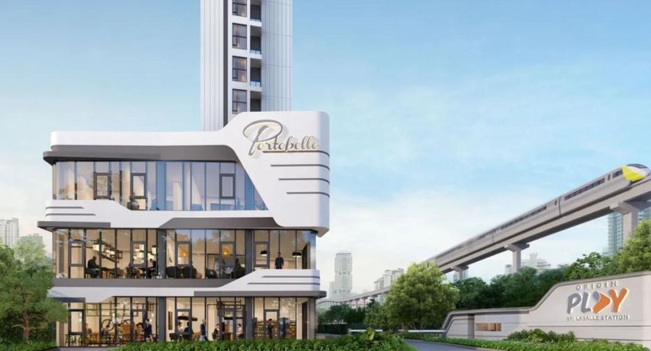 For sale 1 Beds condo in Bang Na, Bangkok