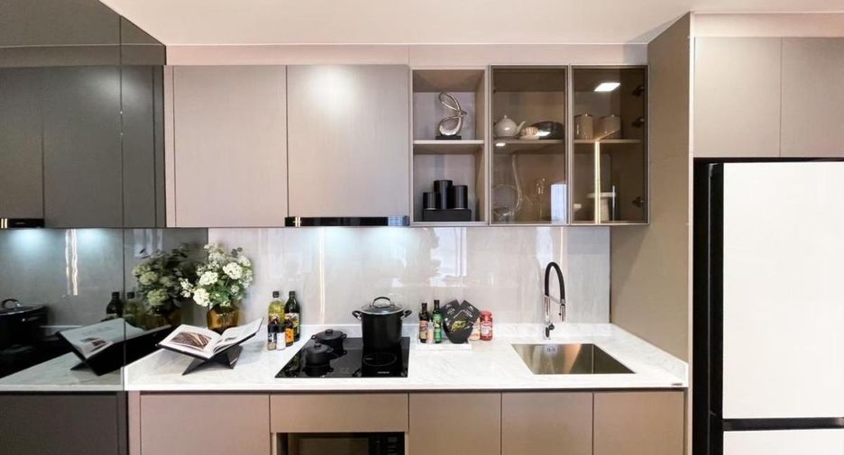 À vendre 2 chambres condo à Jomtien, Pattaya
