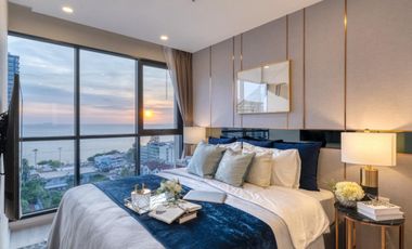 Wohnung zum Kauf mit 2 Zimmer in Bang Lamung, Chonburi