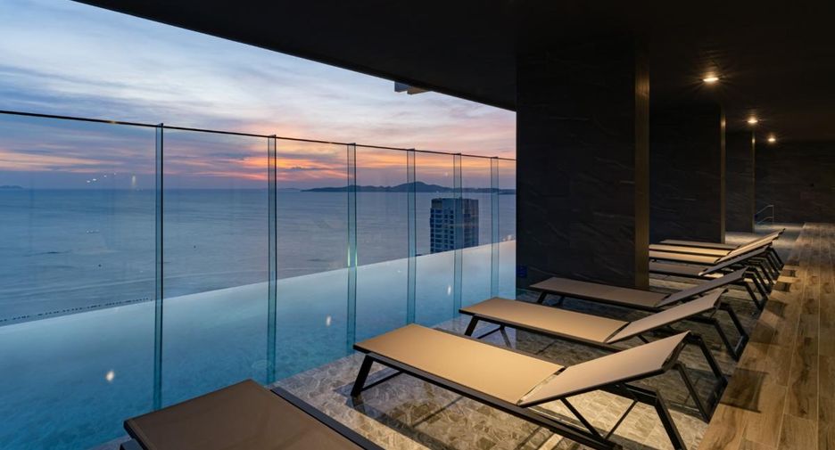 For sale 2 bedrooms condo in Bang Lamung, Chonburi