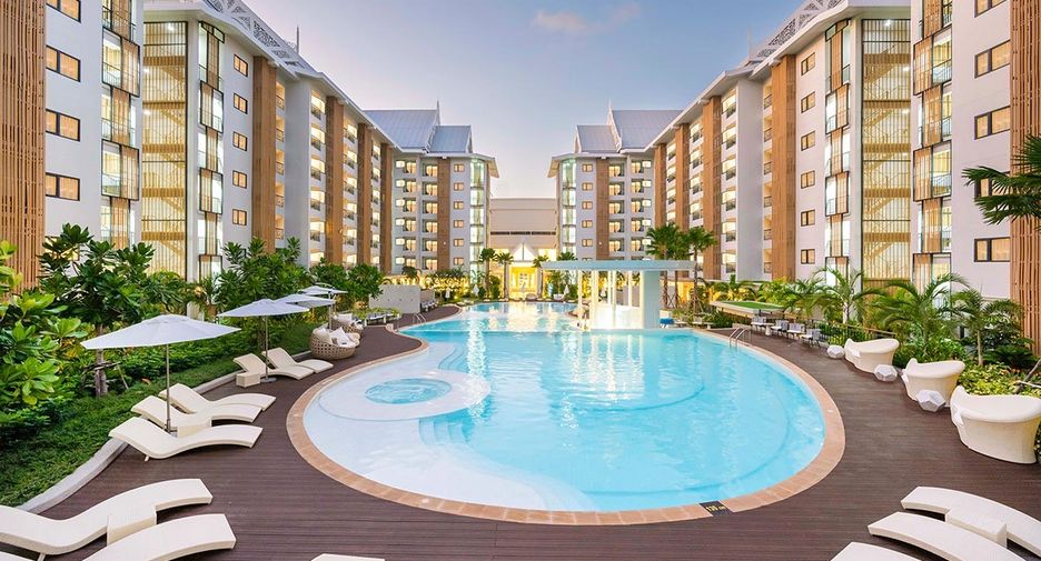 出售 20 卧室 公寓 在 Jomtien, 芭提雅