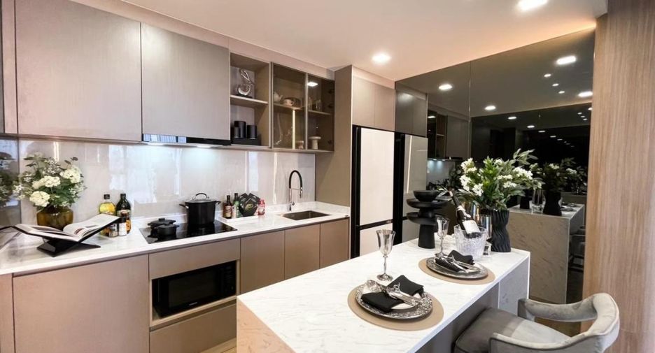 Condo en venta de 2 habitaciones en Jomtien, Pattaya