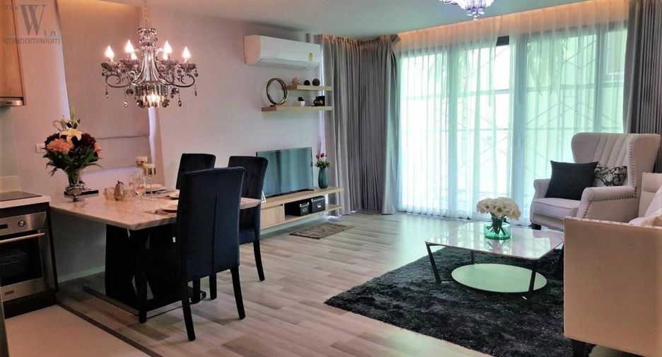 出售 2 卧室 公寓 在 Bang Lamung, Chon Buri