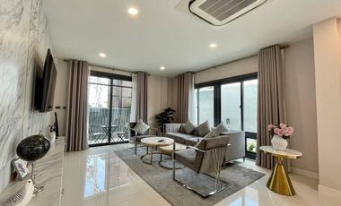 出售 3 卧室 独立屋 在 Bang Lamung, Chon Buri