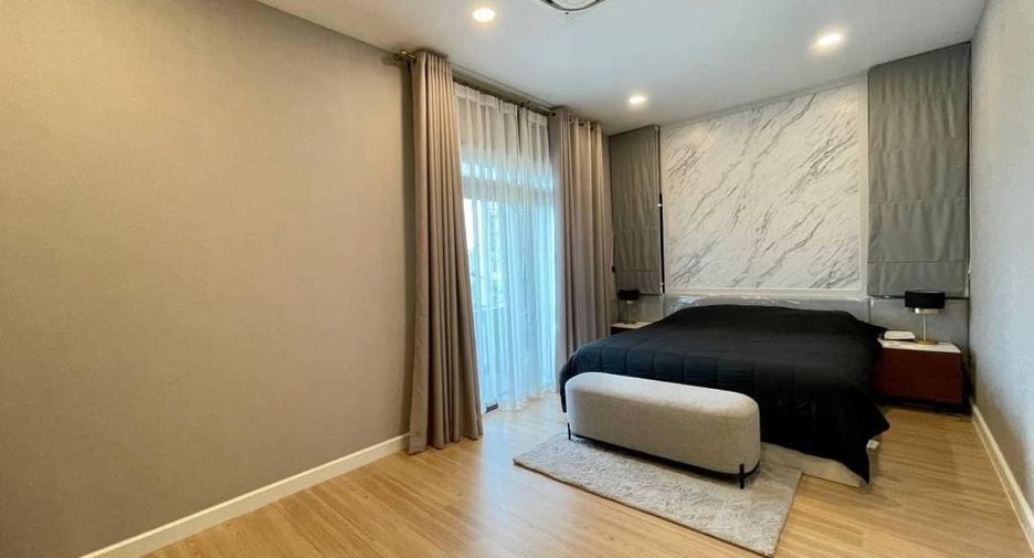 出售 3 卧室 独立屋 在 Bang Lamung, Chon Buri
