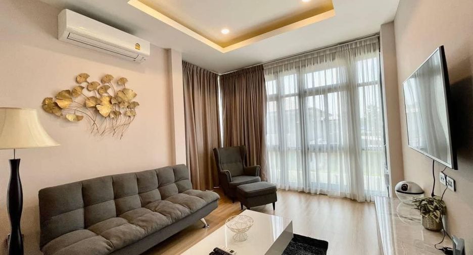 出售 3 卧室 独立屋 在 Bang Lamung, Chon Buri
