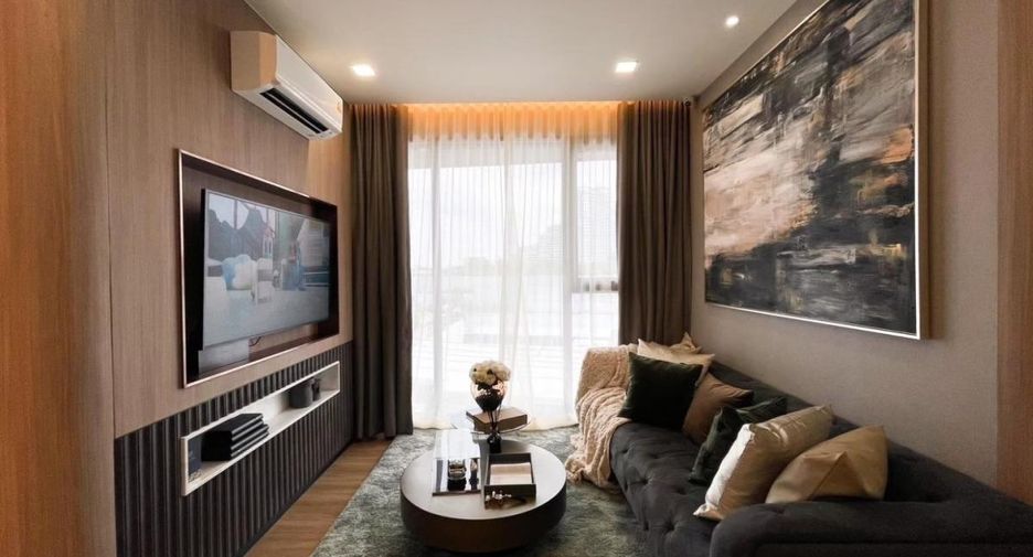 À vendre 2 chambres condo à Jomtien, Pattaya