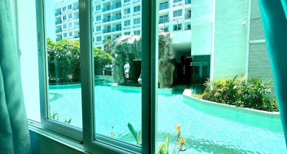 出售 1 卧室 公寓 在 Jomtien, 芭提雅