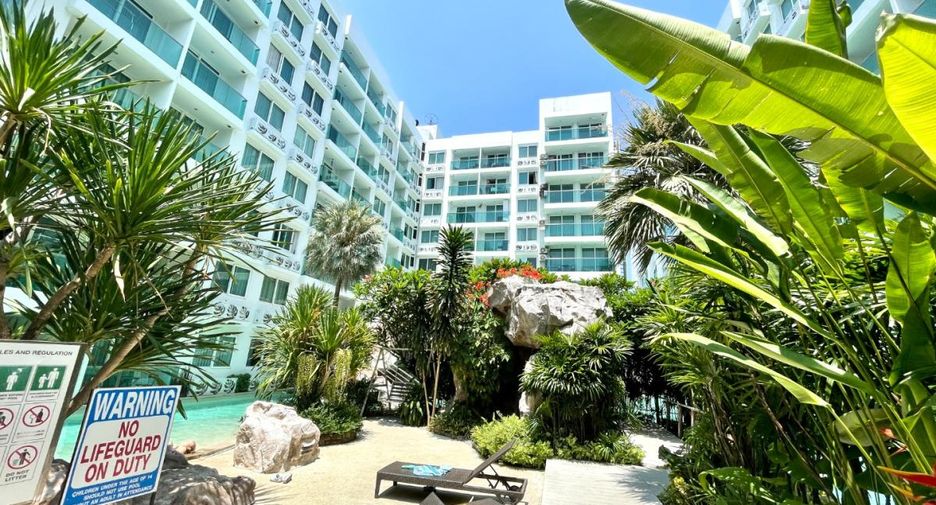 出售 1 卧室 公寓 在 Jomtien, 芭提雅