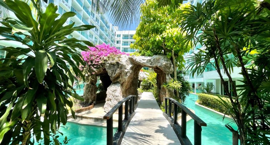 出售 1 卧室 公寓 在 Jomtien, 芭提雅