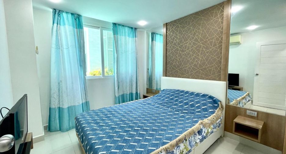 出售 1 卧室 公寓 在 Jomtien, 芭提雅