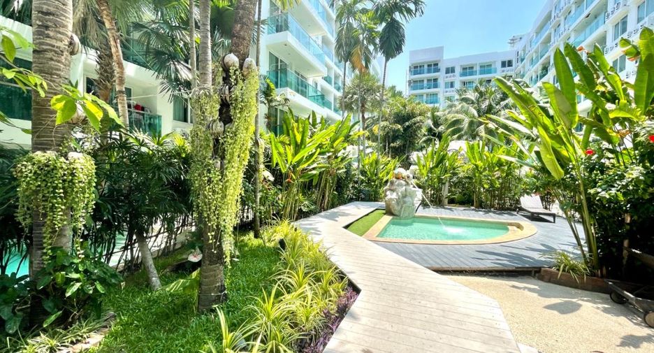 出售 1 卧室 公寓 在 Jomtien, 芭提雅