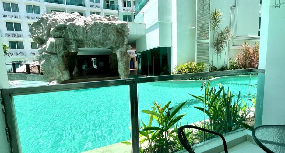出售 1 卧室 公寓 在 Jomtien, 芭提雅