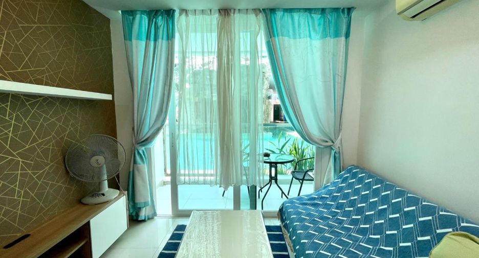 出售 1 卧室 公寓 在 Jomtien, 芭提雅