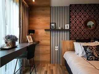 Wohnung zum Kauf mit 1 Zimmer in Bang Lamung, Chonburi