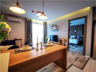 Wohnung zum Kauf mit 1 Zimmer in Bang Lamung, Chonburi