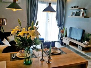 Wohnung zum Kauf mit 1 Zimmer in Bang Lamung, Chonburi