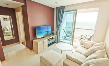 For rent 1 bed condo in Bang Lamung, Chonburi