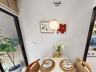 出售 1 卧室 公寓 在 Bang Kapi, 曼谷