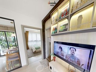 出售 1 卧室 公寓 在 Bang Kapi, 曼谷