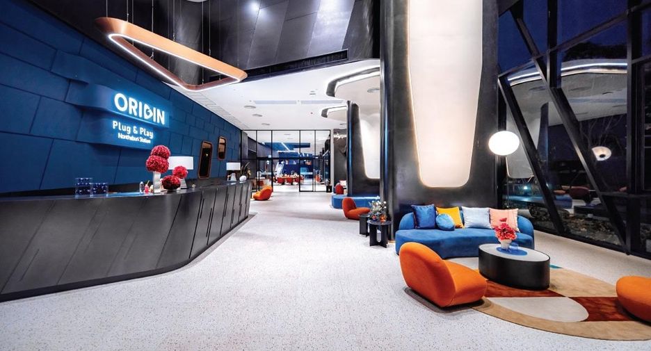 出售 1 卧室 公寓 在 Mueang Nonthaburi, Nonthaburi