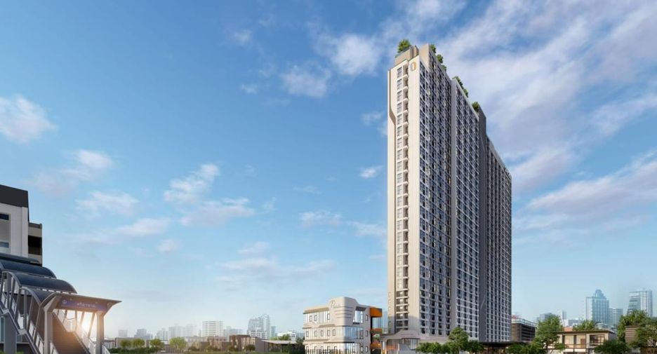 For sale 1 Beds condo in Bang Na, Bangkok