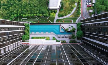 For sale 1 bed condo in Mueang Nonthaburi, Nonthaburi