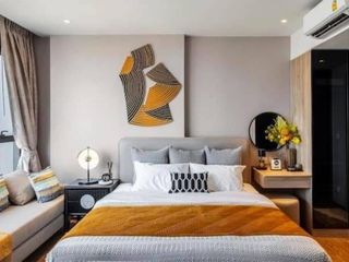 Condo en alquiler de 2 habitaciones en Bang Lamung, Chonburi