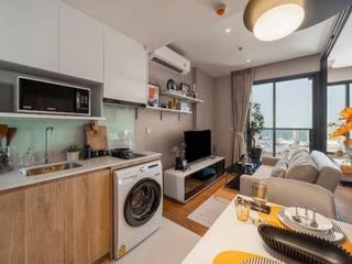 Condo en alquiler de 2 habitaciones en Bang Lamung, Chonburi