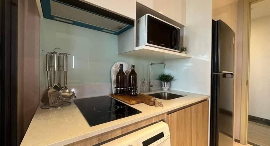 Condo en alquiler de 2 habitaciones en Bang Lamung, Chonburi