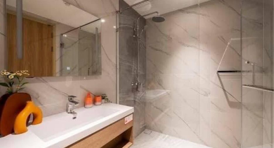 Condo en alquiler de 2 habitaciones en Bang Lamung, Chonburi