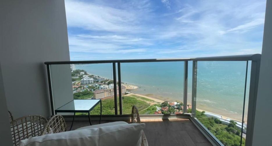 出售 1 卧室 公寓 在 Jomtien, 芭提雅