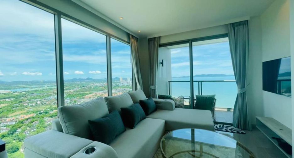 出售 1 卧室 公寓 在 Jomtien, 芭提雅