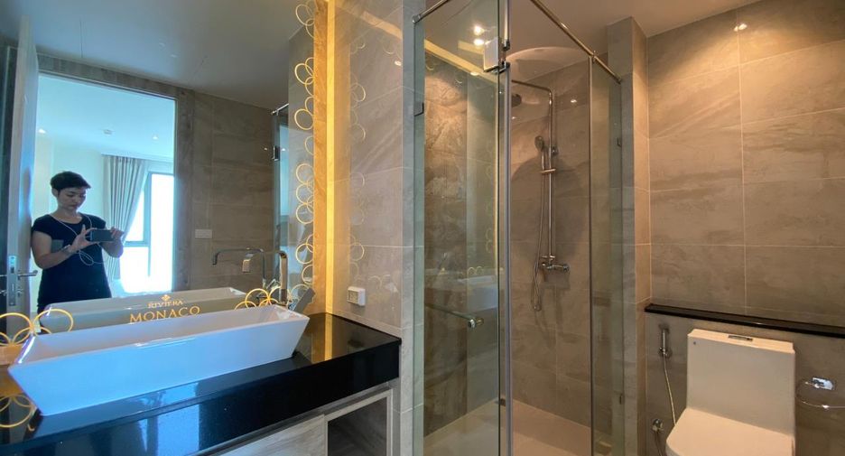 Wohnung zur Miete mit 2 Zimmer in Jomtien, Pattaya