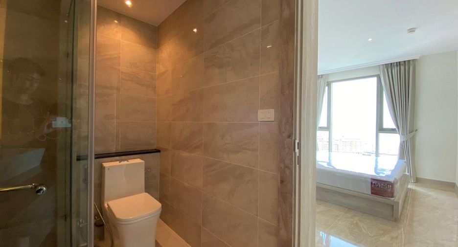 Wohnung zur Miete mit 2 Zimmer in Jomtien, Pattaya