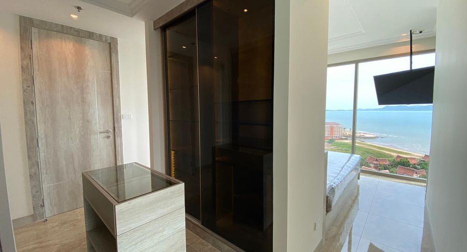 Wohnung zur Miete mit 2 Zimmer in Jomtien, Pattaya