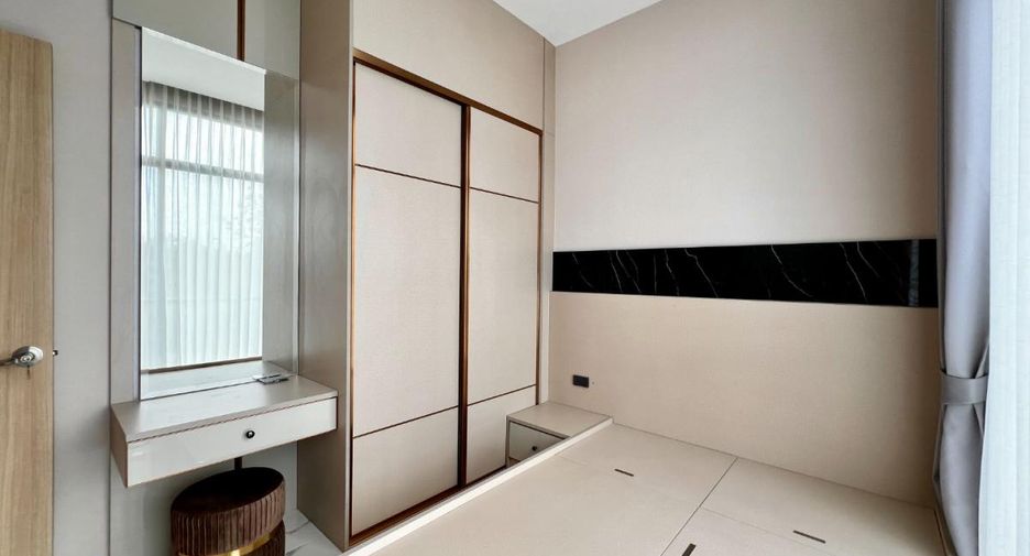For sale 3 bedrooms house in Bang Lamung, Chonburi