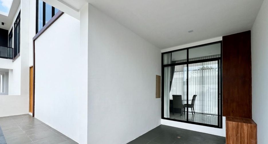 For sale 3 bedrooms house in Bang Lamung, Chonburi