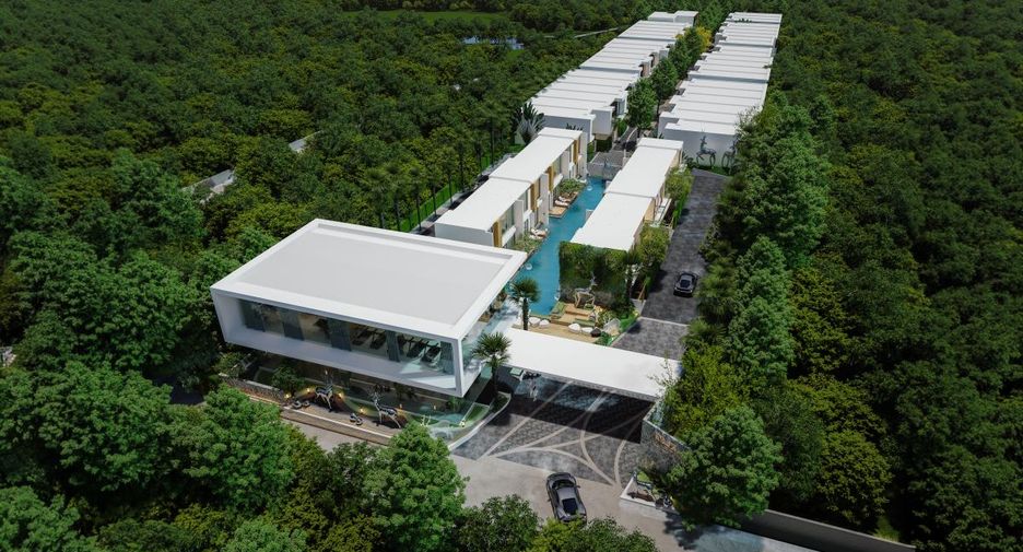For sale 3 bedrooms house in Bang Lamung, Chonburi
