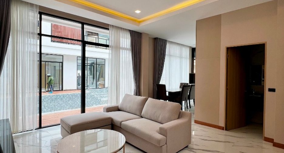 For sale 3 bedrooms house in Bang Lamung, Chonburi
