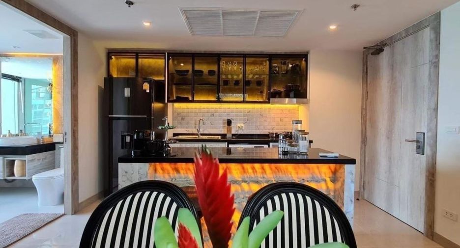 Wohnung zum Kauf mit 2 Zimmer in Jomtien, Pattaya
