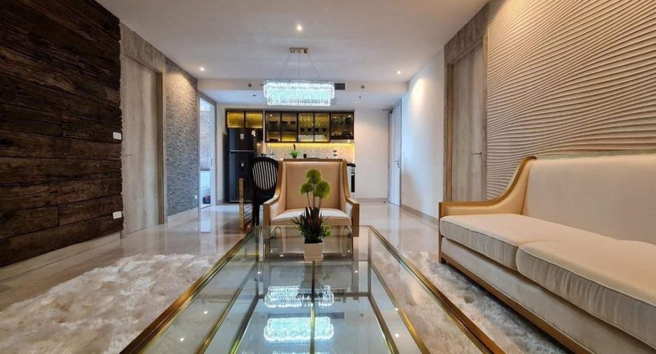 Wohnung zum Kauf mit 2 Zimmer in Jomtien, Pattaya