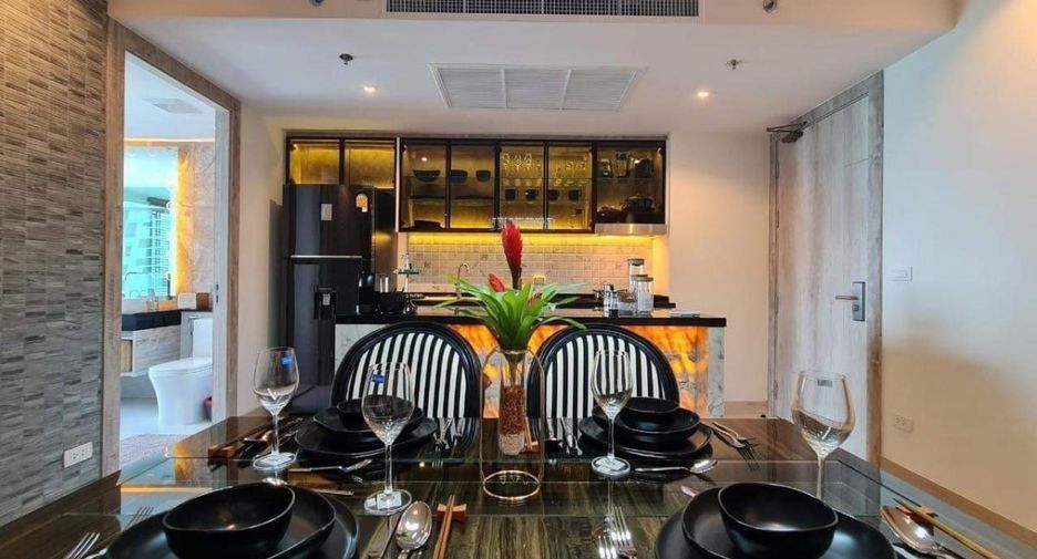 Wohnung zum Kauf mit 2 Zimmer in Jomtien, Pattaya