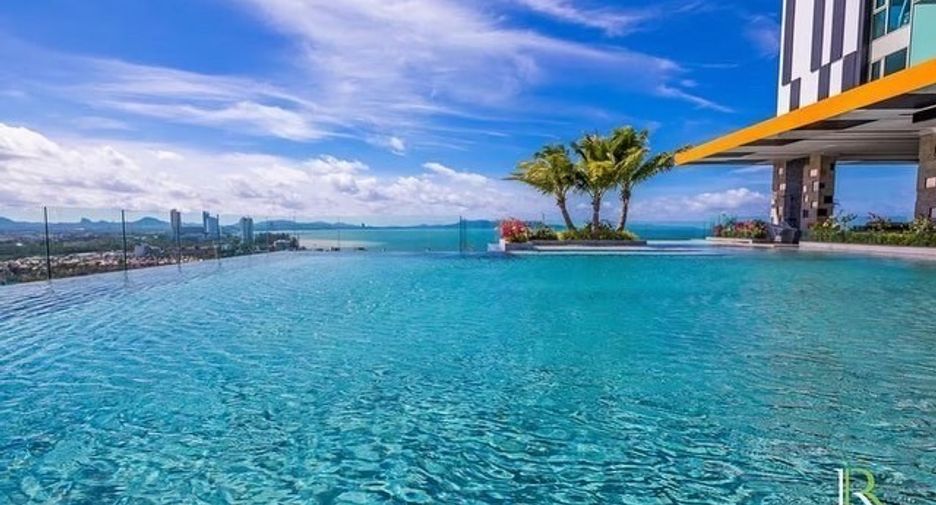 Wohnung zum Kauf mit 2 Zimmer in Jomtien, Pattaya