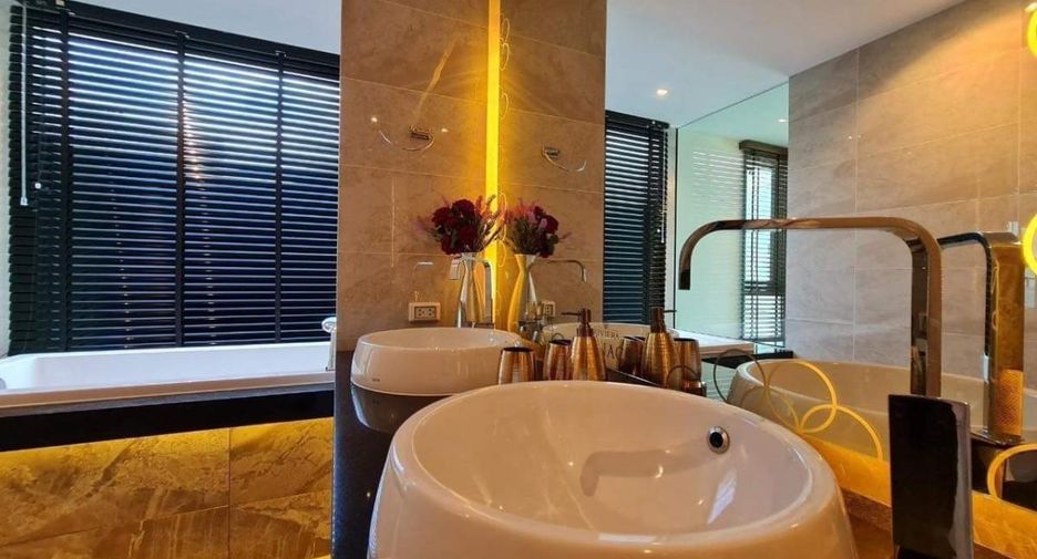 Wohnung zum Kauf mit 2 Zimmer in Jomtien, Pattaya