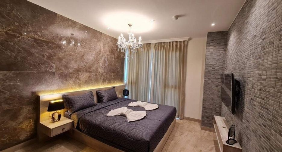 Wohnung zum Kauf mit 2 Zimmer in Jomtien, Pattaya