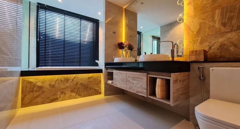 Wohnung zum Kauf mit 2 Zimmer in Jomtien, Pattaya