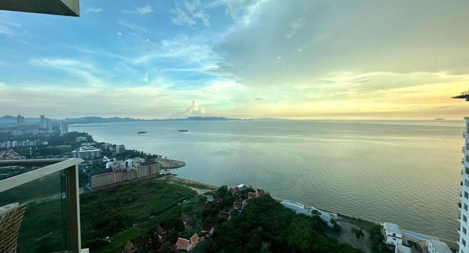 Wohnung zum Kauf mit 2 Zimmer in Jomtien, Pattaya