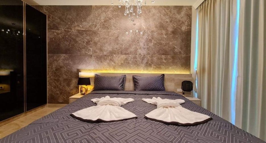 Wohnung zum Kauf mit 2 Zimmer in Jomtien, Pattaya