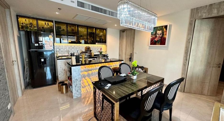Wohnung zum Kauf mit 2 Zimmer in Jomtien, Pattaya